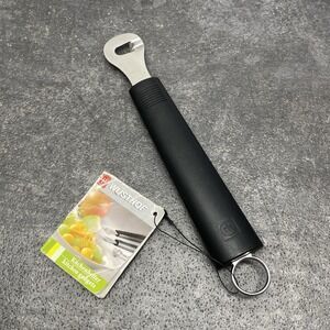 New Wusthof 3705 Horizontal‎ Cutter Channel Knife 6 3/4" Citrus Peeler Cutlery